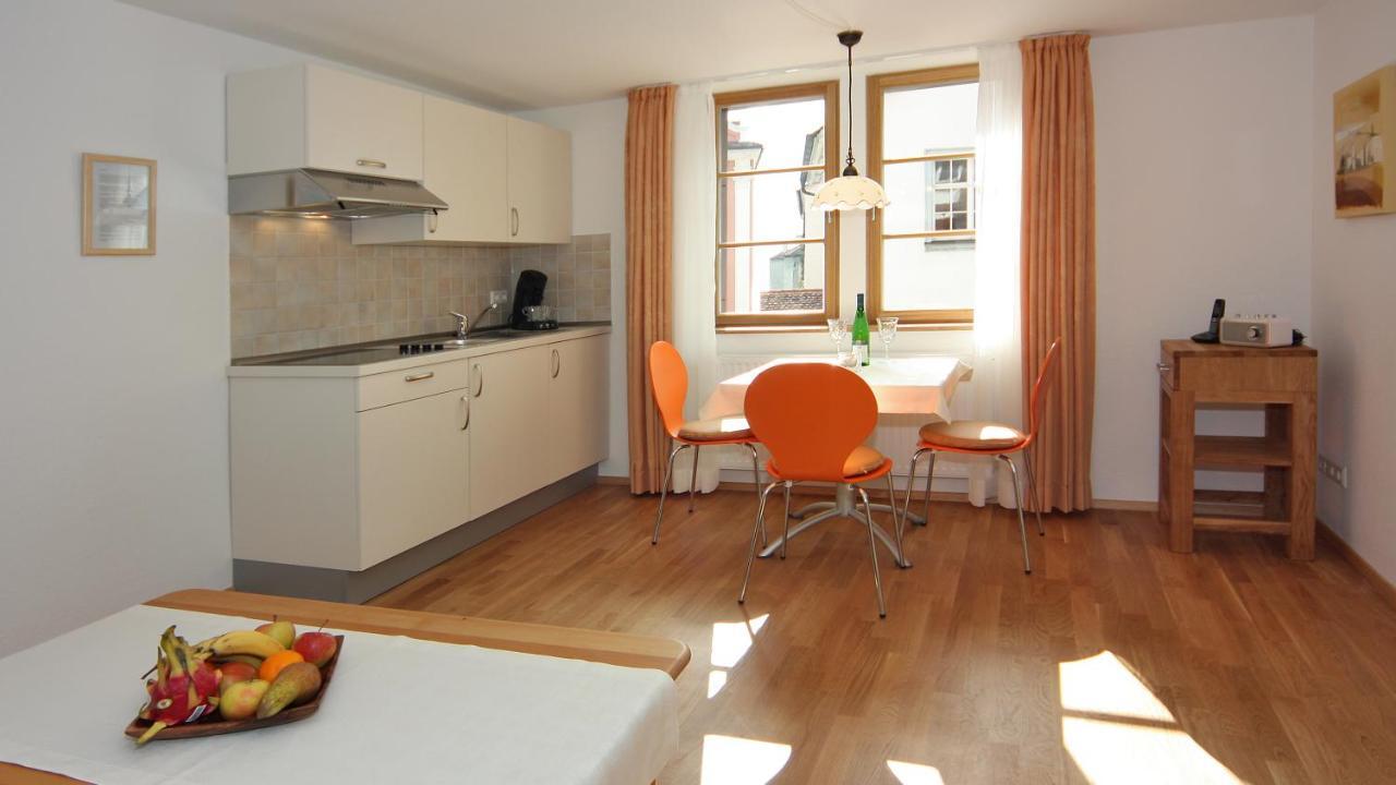 Ferienwohnung Braun Meersburg Exterior photo